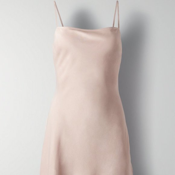 Aritzia Dresses & Skirts - Aritzia Alto Dress in Camille Pink $66